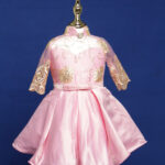 AD0020 pink dress